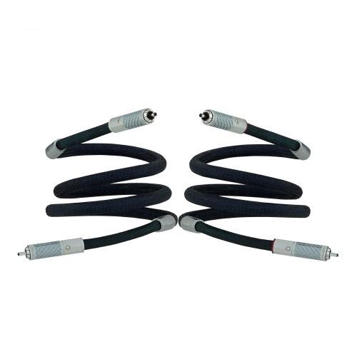 FURUTECH RCAケーブル Lineflux NCF RCA 1.2m フルテック インターコネクトケーブ...