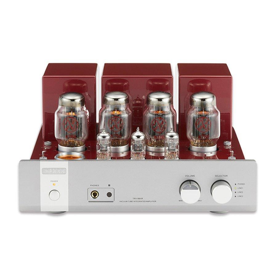 TRIODE 真空管プリメインアンプ TRV-88XR トライオード
