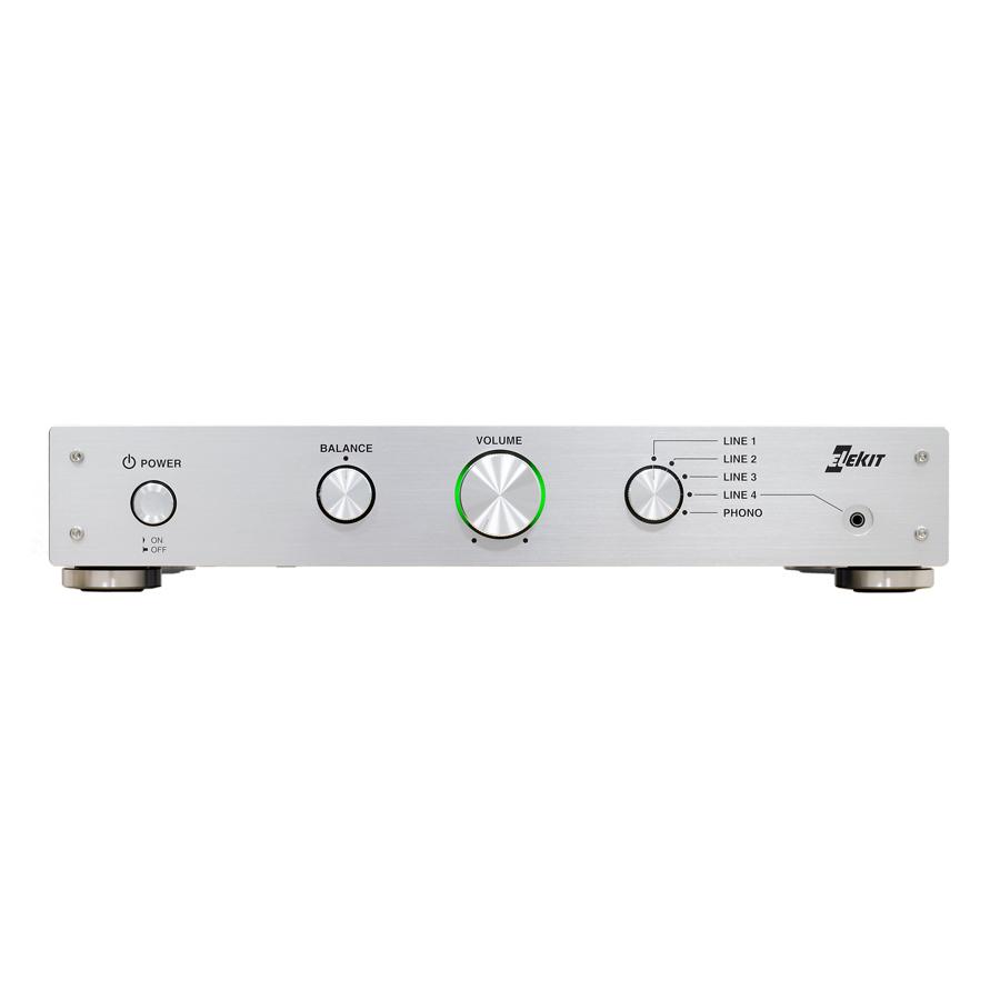 ELEKIT フォノアンプ内蔵真空管プリアンプキット TU-8550N 真空管無し エレキット イーケイジャパン オーディオ用プリアンプ tamagawaaudio-10000344 タマガワオーディオ楽天市場店 パッケージ画像