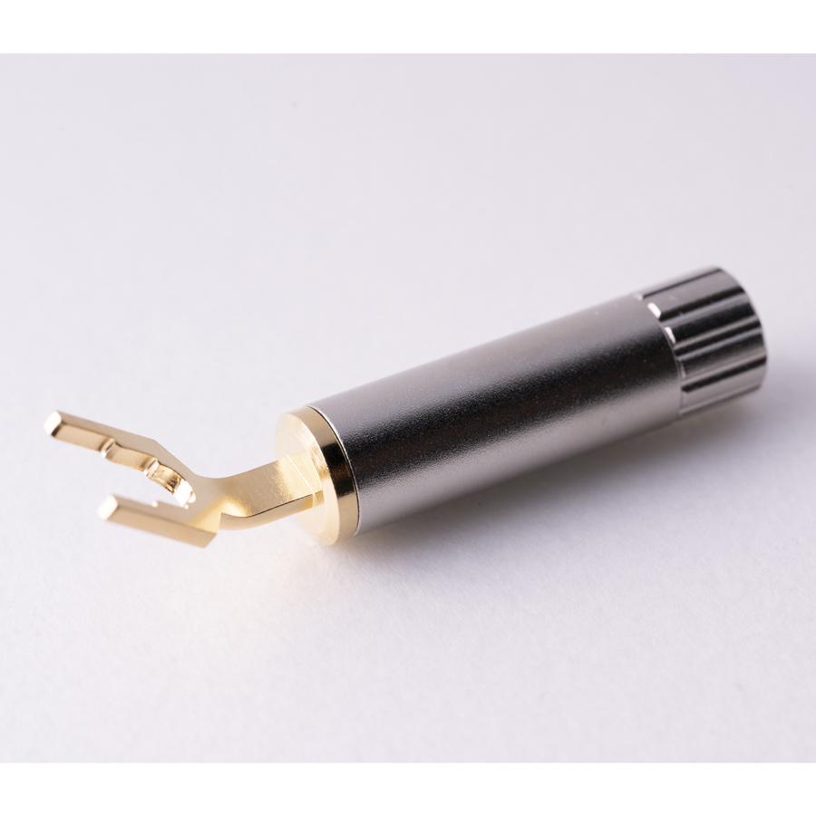 KOJO TECHNOLOGY プラグ型仮想アース Crystal EpY Yラグ（M4?M8） 光城精工 その他オーディオ機器アクセサリー