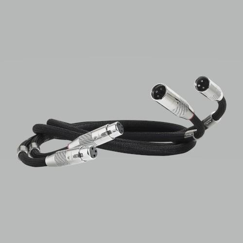 FURUTECH XLRケーブル Lineflux NCF XLR 1.2m フルテック インターコネクトケーブ...