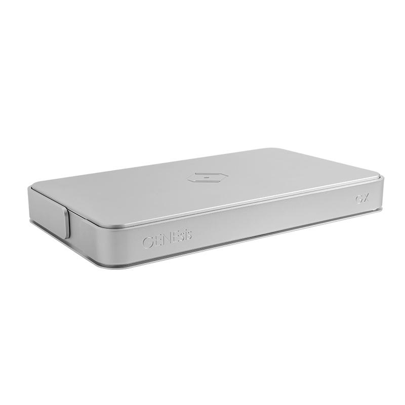 Thunder Data クロックジェネレーター Silent Angel GX-S SILVER シルバー サイレントエンジェル オーディオ機器アクセサリーその他 tamagawaaudio-10001727 タマガワオーディオ楽天市場店 パッケージ画像