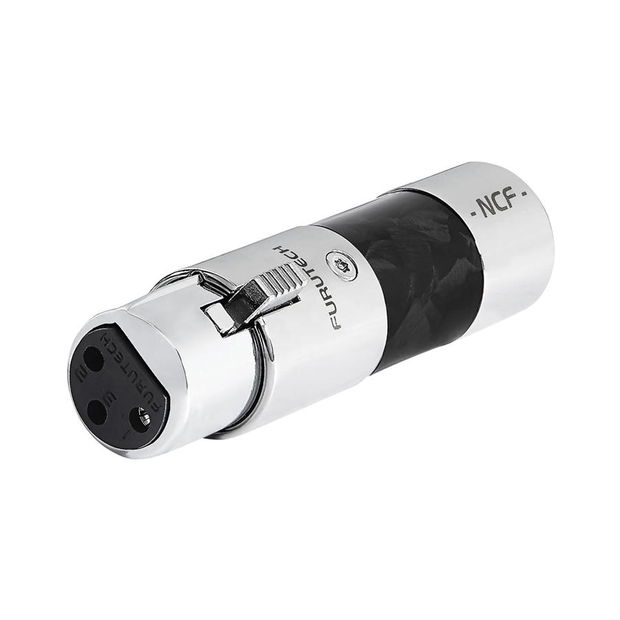 FURUTECH ラインオプティマイザー NCF Clear Line-XLR F/メス 単品 フルテック その他オーディオ機器アクセサリー tamagawaaudio-10001161 タマガワオーディオ楽天市場店 パッケージ画像