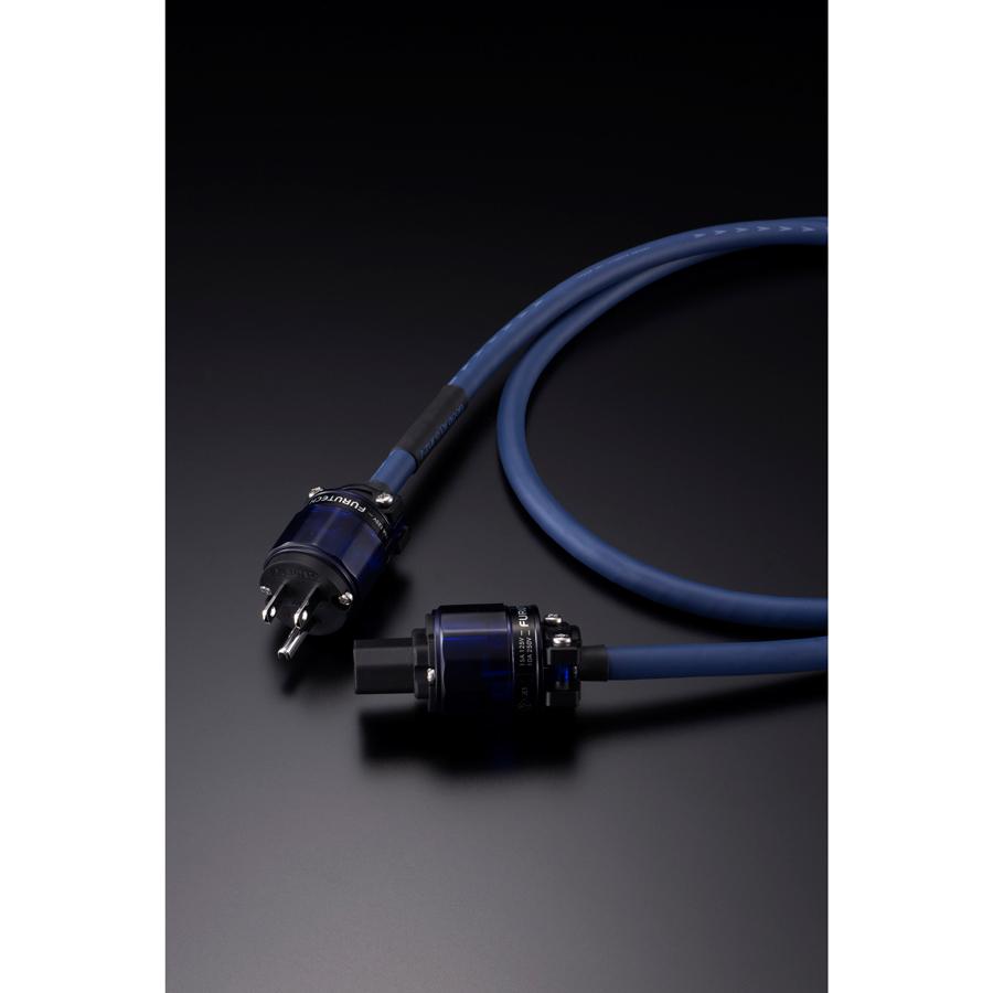 TiGLON 電源ケーブル MS-DR20A-AD 1.8m Azure Dragon ティグロン オーディオ電源ケ...