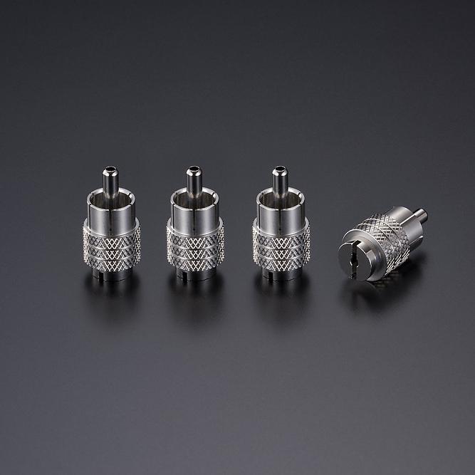 AET RCA端子用ショートピン EVO-RPS V2 8個セット エーイーティー その他オーディオ機器アクセサリー tamagawaaudio-10000218 タマガワオーディオ楽天市場店 パッケージ画像