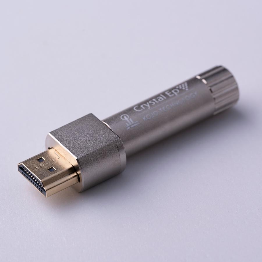 KOJO TECHNOLOGY スティック型仮想アース Crystal EpHA HDMI-typeA 光城精工 その他オーディオ機器アクセサリー
