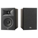 JBL スピーカー STAGE 240B BLK エスプレッソ ペア ジェイビーエル ブックシェルフ型スピーカー