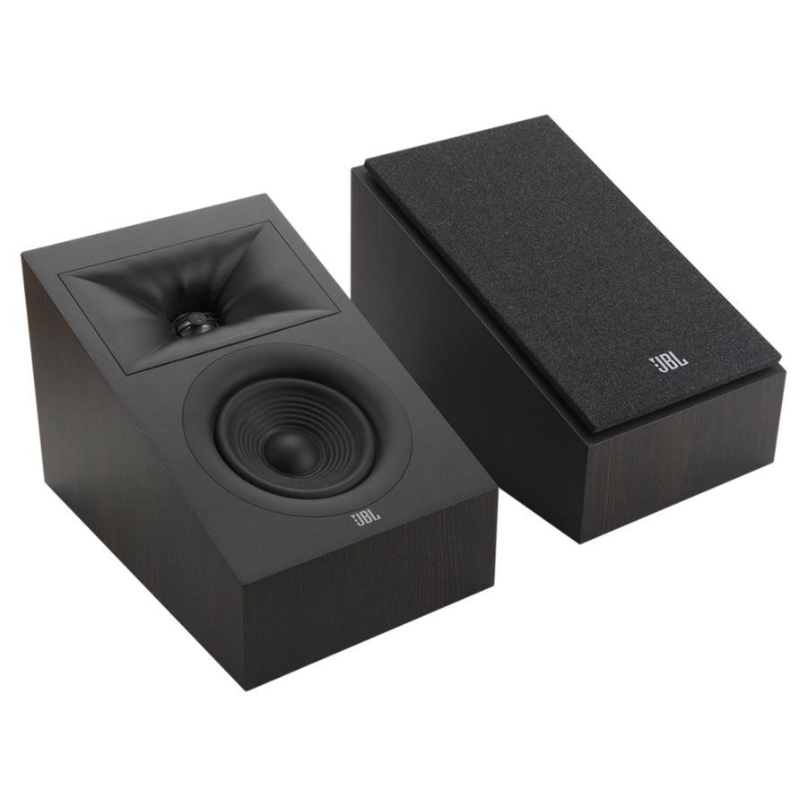 JBL DOLBY イネーブルド・ハイトスピーカー STAGE 240H BLK エスプレッソ ペア