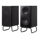 ELAC アクティブスピーカー Debut ConneX DCB41 DS ブラック ペア エラック スマホ対応スピーカー