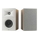 JBL スピーカー STAGE 250B WHT ラテ ペア ジェイビーエル ブックシェルフ型スピーカー