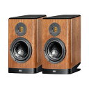 ELAC スピーカー VELA BS404.2 ウォルナット・ハイグロス ペア エラック ブックシェルフ型スピーカー