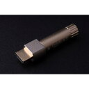 KOJO TECHNOLOGY スティック型仮想アース Crystal EpHA-G HDMI-typeAプラグ 光城精工 その他オーディオ機器アクセサリー