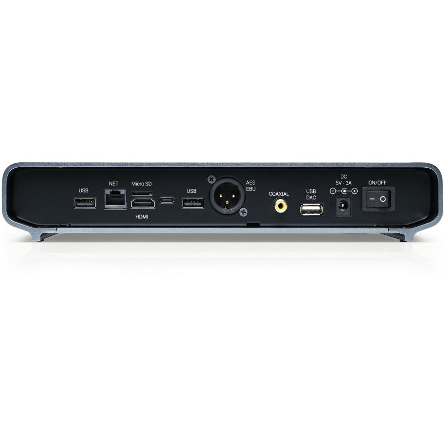 Volumio PCM768/DSD256�б����ȥ꡼�ޡ� Rivo Black Edition ������塼�ߥ� ����� �ͥåȥ�����綠��¾