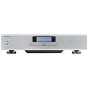 ROTEL CDプレイヤー CD11MKII シルバー ローテル CDデッキ