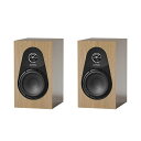 LINN パッシブスピーカー 119 オーク ペア リン ブックシェルフ型スピーカー