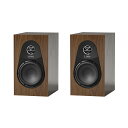 LINN パッシブスピーカー 119 ウォールナット ペア リン ブックシェルフ型スピーカー