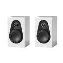 LINN パッシブスピーカー 119 サテンホワイト ペア リン ブックシェルフ型スピーカー