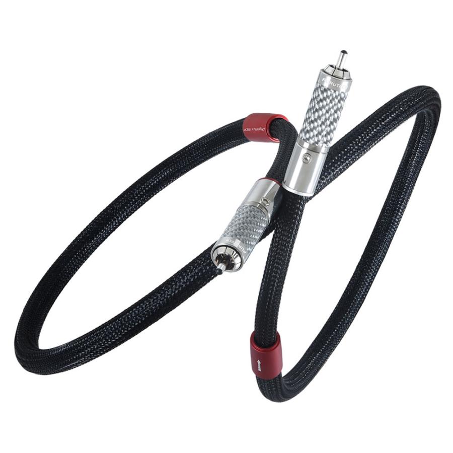 FURUTECH デジタルRCAケーブル Digiflux NCF RCA 1.2m フルテック オーディオ機器アクセサリーその他