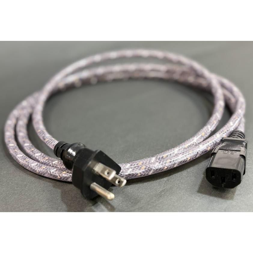 TiGLON 電源ケーブル AC-ZERO 1.8m ティグロン オーディオ電源ケーブル