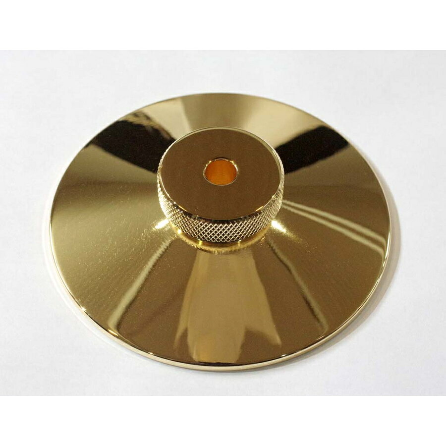 山本音響工芸 金メッキレコードスタビライザー RS-1G その他オーディオ機器アクセサリー【限定販売】 tamagawaaudio-10001796 タマガワオーディオ楽天市場店 パッケージ画像