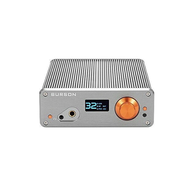Burson Audio DAC内蔵ヘッドホンアンプ Playmate 3 バーソンオーディオ