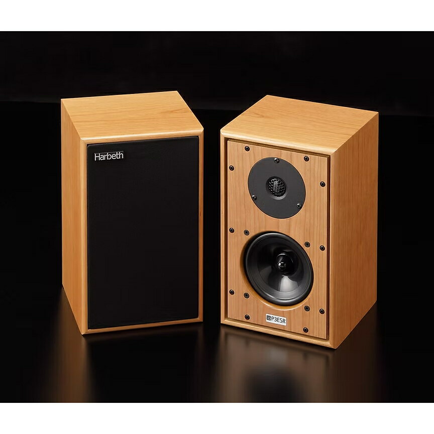 Harbeth スピーカーシステム HL-P3ESR XD ペア ハーベス ブックシェルフ型スピーカー