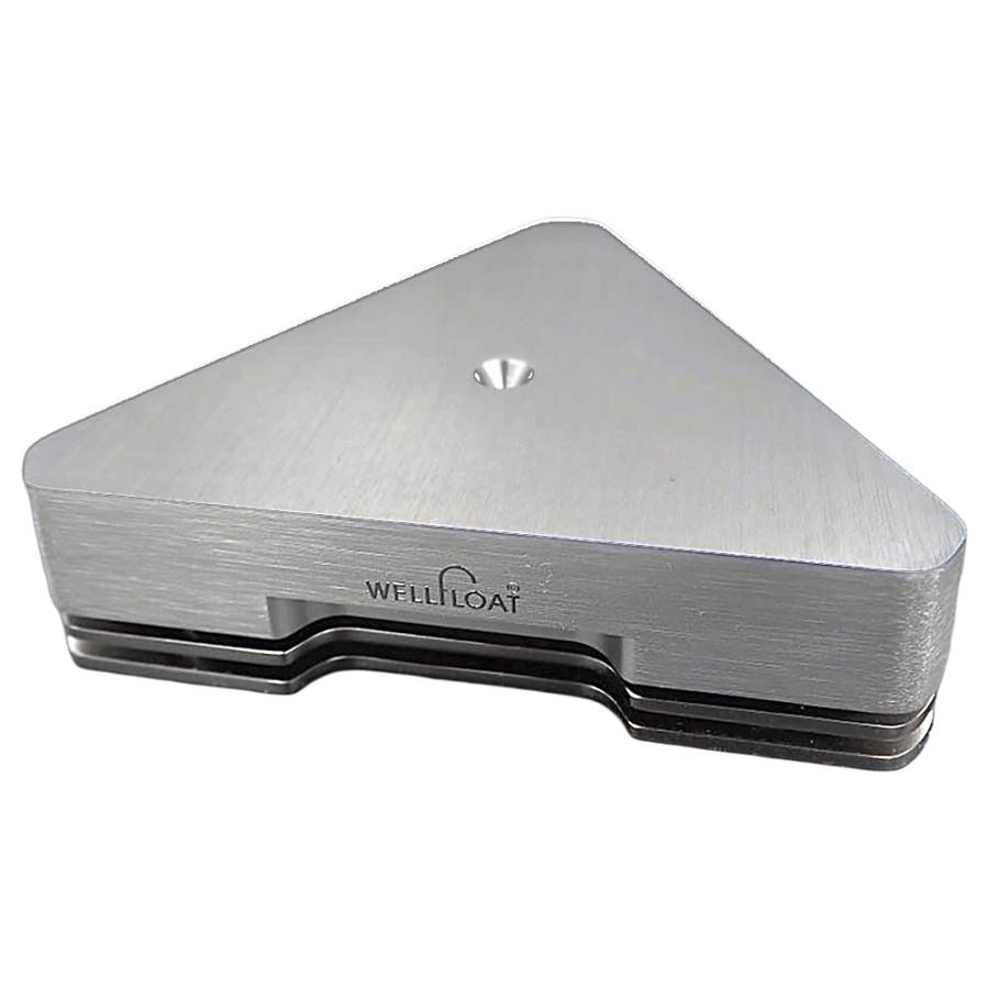 WELLFLOAT インシュレーター WELLDELTA Basilis II 単品 ウェルフロート オーディオ機器アクセサリーその他 tamagawaaudio-10001854 タマガワオーディオ楽天市場店 パッケージ画像