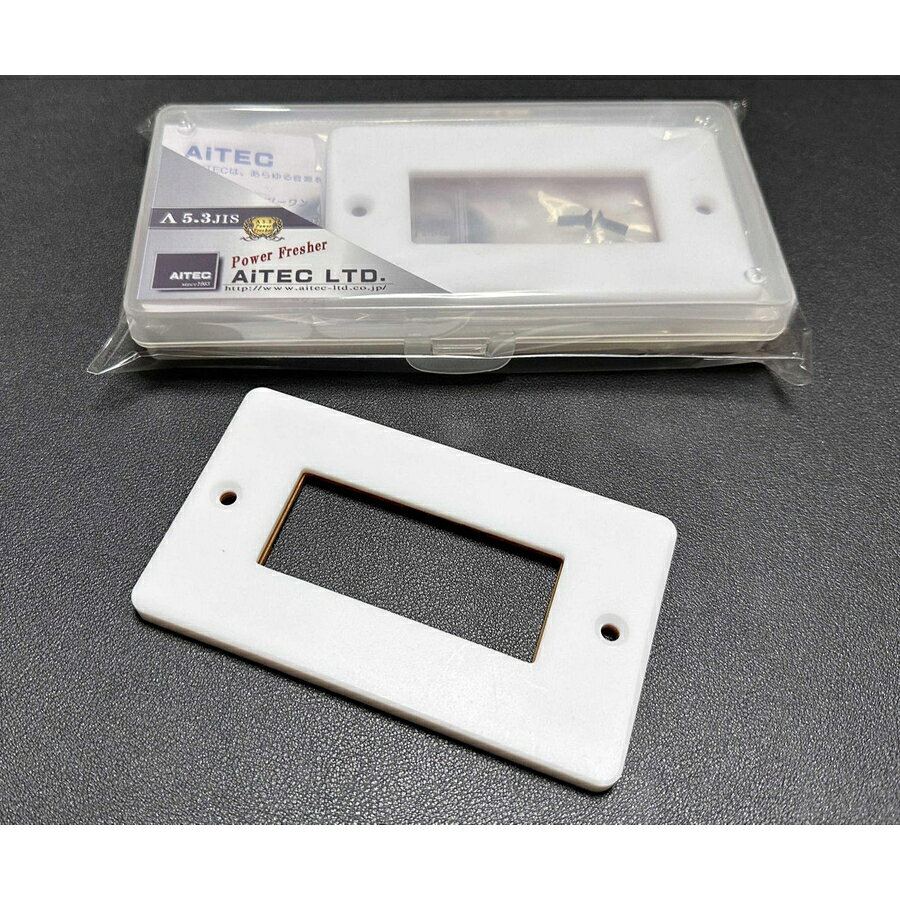 AiTEC 電源フレッシャー Λ5.3JIS アイテック その他オーディオ機器アクセサリー