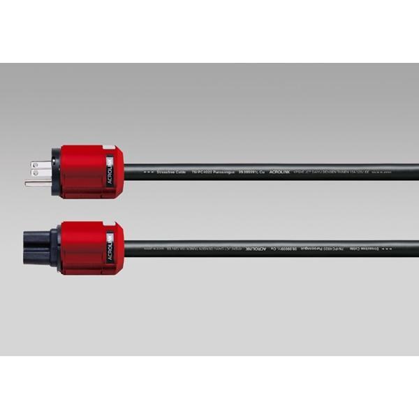 ACROLINK 電源ケーブル 7N-PC4020 Purosangue 2m プロサングエ アクロリンク オー...