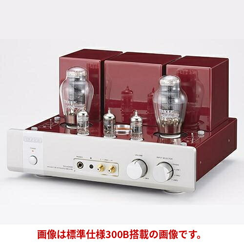 TRIODE プリメインアンプ TRV-A300XR-Western トライオード ウェスタン エレクトリック製 300B真空管搭載【9月1日発売】