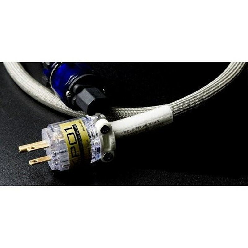 KOJO TECHNOLOGY 電源ケーブル KS-707H 1m ペルセウス 光城精工
