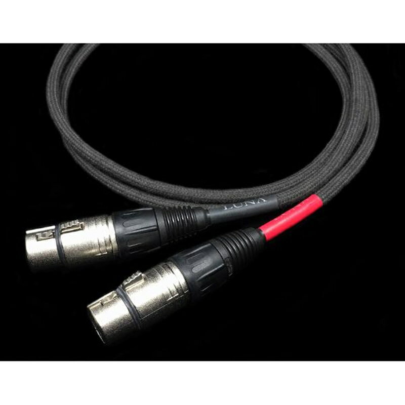 Luna Cables XLR֥ GRIS XLR 2.5m  ʥ֥ 󥿡ͥȥ֥ ڥ