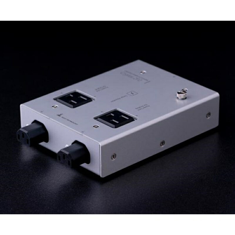 KOJO TECHNOLOGY 分岐型フィルタ電源タップ Crystal 2P2 光城精工 その他オーディオ機器アクセサリー