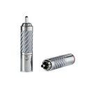 FURUTECH NCF仕様RCAプラグ CF-102 NCF(R) ペア フルテック その他オーディオ機器アクセサリー