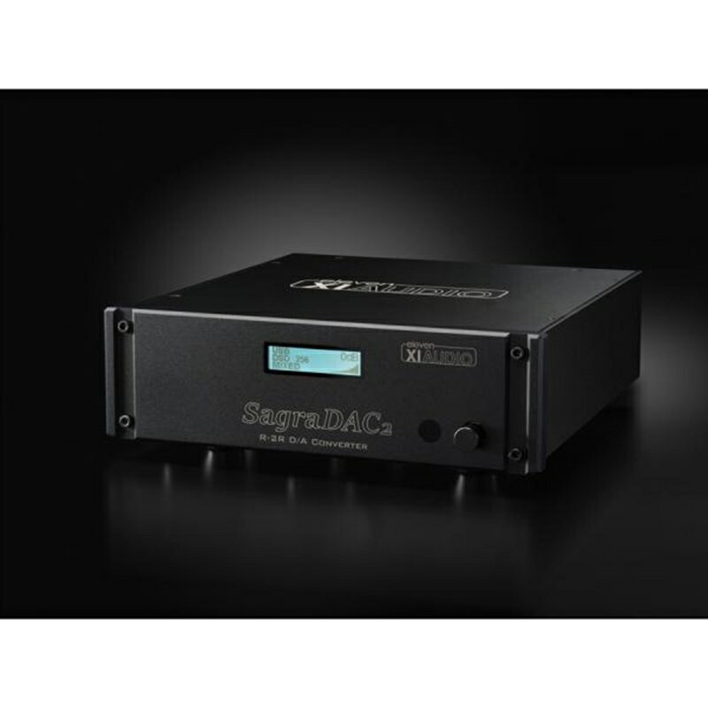 Eleven Audio D/AС SagraDAC2 ֥󥪡ǥ USB-DAC 