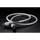 TiGLON 電源ケーブル TPL-3000A-WT 1.8m White Tiger ティグロン オーディオ電源ケーブル