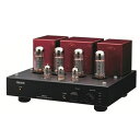 【要エントリー 抽選で最大100%ポイントバック】TRIODE 真空管プリメインアンプ TRS-34 トライオード