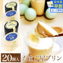 父の日超早割 15%OFF 緑の卵プリン 高級 スイーツ ギフト【20個入】(白2、黒2)×5セット プリン 卵 たまご 緑の一番星使用 プレゼント ブランド卵...