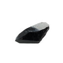 こちらは仕入れ商品となっております。 自社研磨・自社加工の商品ではございません。 大きさ：72.2×31.4×25.5mm ※多少前後する場合ございます。 115.3g ※多少前後する場合ございます。 ・モリオンとは モリオンは和名「黒水晶」という名の通り、真っ黒で透明感の無い水晶です。 水晶が黒く変化する原因は、成長時に微量のアルミニウムを含み、さらに鉱床内にある放射能鉱物からの干渉を受けて発色するとためだといわれています。 同じく黒っぽい水晶としてスモーキークォーツがあげられますが、モリオンはスモーキークォーツに更なる変化が起こり、より黒く発色したもの（もしくは結晶構造が破壊されたため黒く見えるもの）だと考えられています。 モリオン(黒水晶)は、魔よけ・邪気祓い効果をもつ石の中でも最強の効果を発揮し、邪気・悪念・不安・恐怖など、あらゆるマイナスエネルギーから持ち主を強力に守ってくれるといわれています。 空間の浄化にも役立ち、玄関や家族の集まる居間などに置く事で強力な浄化・守護になります。 ※天然石のため表面に細かな欠け、キズ、凹凸、クラックがある場合がございます。 ※手作業の為、一粒一粒の玉サイズが完璧には揃っておりませんので、完璧を求める方には申し訳ありませんが、ご購入はおすすめできません。 ※出来る限り実物と同じ色みになるよう撮影しておりますが、お客様のモニターや画面環境等の関係上、実際の色と多少異なる場合がございますので予めご了承ください。 ※当サイトのほか、実店舗及び他サイトでも販売している商品もございます。商品のほとんどが一点物の為、そちらの販売状況次第で予告なしに出品を取り消す場合があります。