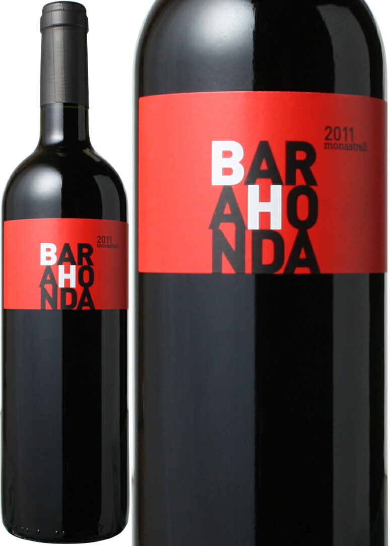 【初夏のワインSALE】バラオンダ　モナストレル　[2022]　＜赤＞　＜ワイン／スペイン＞【赤ワイン】【Pup】