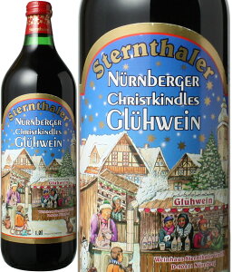 グリューワイン（ホットワイン）　1000ml　NV　シュテルンターラー　＜赤＞　＜ワイン／ドイツ＞
