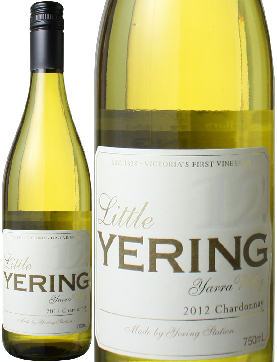 リトル・イエリング　シャルドネ　[2020]　イエリング・ステーション　＜白＞　＜ワイン／オーストラ ...