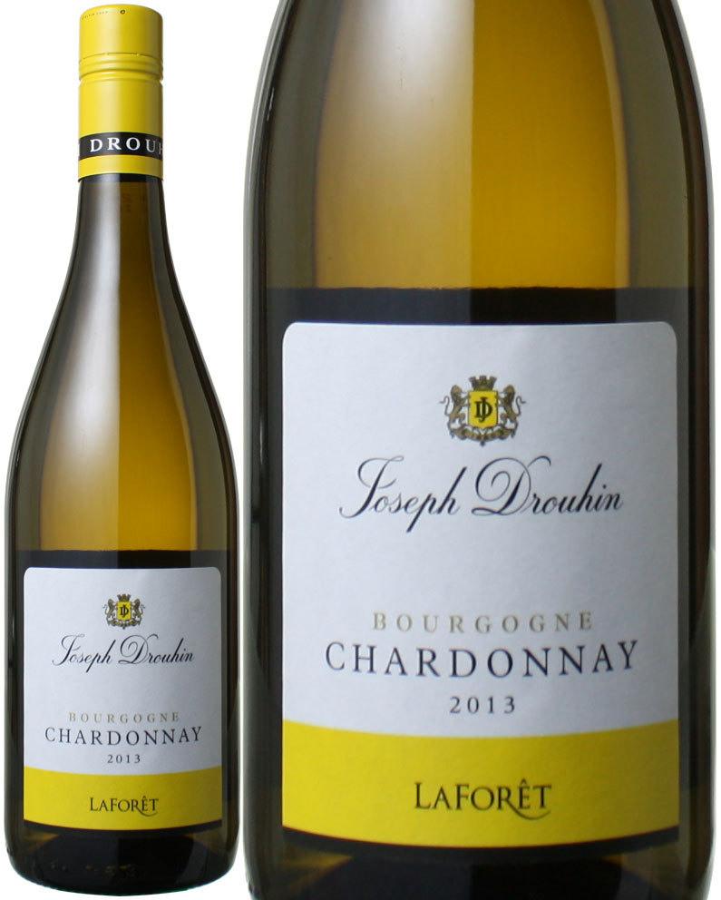 ワイン名 Bourgogne Chardonnay Laforet / Maison Joseph Drouhin ワイン種別 白ワイン ブドウ品種 シャルドネ100％ 生産者 ジョセフ・ドルーアン 産地 フランス・ブルゴーニュ 原産地呼称 ACブルゴーニュ アルコール度数 13％ 容量 750ml その他備考 スクリューキャップを使用 ●品質はそのまま、「スクリューキャップで気軽に楽しむ」コンセプトのブルゴーニュ！ エレガントな味わいをイメージさせる、モダンなラベルにリニューアルされました。 シャサーニュ・モンラッシェ、シャブリ等で収穫した、世界で最も偉大な高級白ワイン用品種を使用した傑作。 天ぷら、あさりのワイン蒸し、白身魚のムニエルなどと合わせて。ブルゴーニュもスクリューキャップで楽しむ時代に！ スクリューキャップのワインというと、一昔前までは安物っぽいイメージでした。しかし様々なメリットがある事から、近年では世界中で多くのワイナリーが導入しています。 もしあなたが「ワインはコルク栓じゃないとダメ！」という考えを持っているなら、その認識はもうそろそろ改めた方が良さそうです。 なにしろ今やスクリューキャップは、 世界有数の高級ワイン産地ブルゴーニュでさえシェアを拡大しているのですから！ ■いち早くスクリューキャップを導入した名門 ブルゴーニュを代表するワイナリーであり、歴史ある老舗の ジョゼフ・ドルーアン。 いつの時代も慣習を打ち破るのは勇気がいる事ですが、このメゾンは優れた伝統を大切に守る一方、常に進化を忘れず新たな道を切り拓いてきました！ スクリューキャップをいち早く導入 したのも、まさにそういった姿勢が見られるところ。かつてアメリカ・オレゴン州が、現在のように素晴らしいワインで知られる以前、他に先駆けて進出を決定したのもジョゼフ・ドルーアンでしたね。 ■スクリューだって、中身の品質に妥協無し！ 「ラフォーレ」 と名付けられたこちらのシリーズ、もちろん中身の品質に妥協はありません！ ピノ・ノワールはフレッシュな果実味と上品で柔らかなタンニンを備え、シャルドネは心地よい酸にメリハリのある飲み応えで楽しませてくれます。 ブルゴーニュを飲むとなると身構えてしまって、お箸よりナイフとフォークを用意したい気分（？）になりますが…。 「気軽にブルゴーニュを楽しむ」 っていうのがコンセプトのラフォーレ、普段の食卓で肩肘張らずに飲んだ方が美味しいし生産者も喜ぶでしょう！