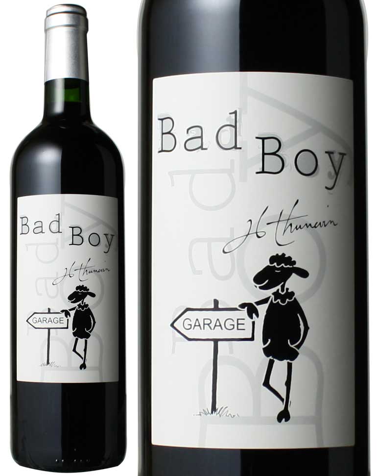 バッド・ボーイ　[2007]　＜赤＞　＜ワイン／ボルドー＞
