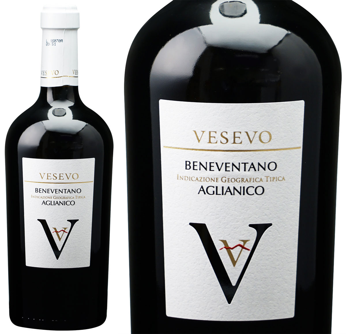 ベネヴェンターノ　アリアーニコ　[2021]　ヴェゼーヴォ　＜赤＞　＜ワイン／イタリア＞【■I358】　※即刻お取り寄せ品！ヴィンテージ変更と欠品の際はご連絡します！