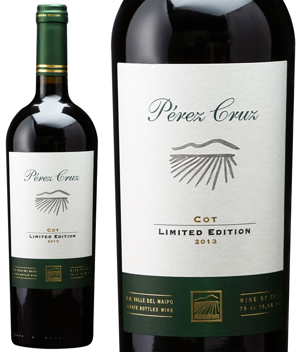 コット　リミテッド・エディション　[2021]　ペレス・クルス　＜赤＞　＜ワイン／チリ＞【■W012】※取り..