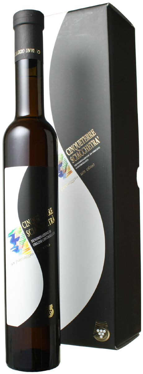 チンクエ・テッレ　シャケトラ　375ml　[2015]　カンティーナ・チンクエ・テッレ　＜白＞...