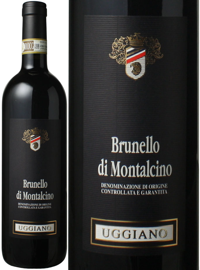 【イタリアワインSALE】ブルネッロ・ディ・モンタルチーノ　[2017]　ウッジャーノ　＜赤＞　＜ワイン／イタリア＞【赤ワイン】