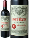 シャトー・ペトリュス　[2009]　＜赤＞　＜ワイン／ボルドー＞