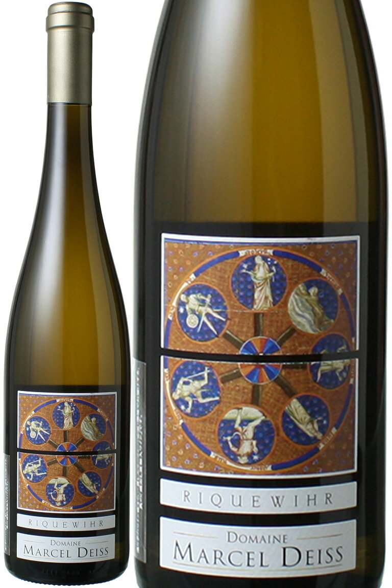 アルザス　リクヴィール　[2023]　マルセル・ダイス　＜白＞　＜ワイン／アルザス＞